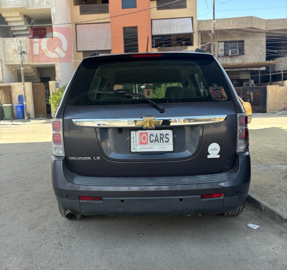 شيفروليه إكوينوكس